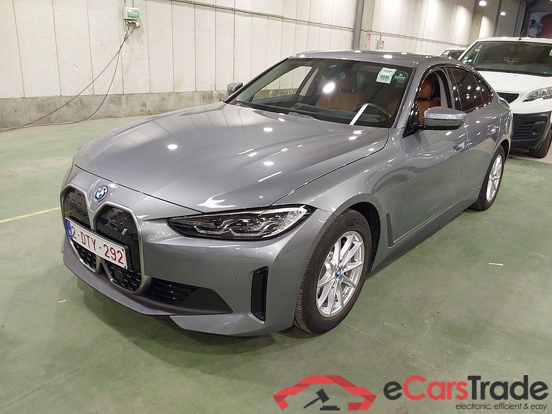 BMW I4 BEV EDRIVE40 GRAN COUPE