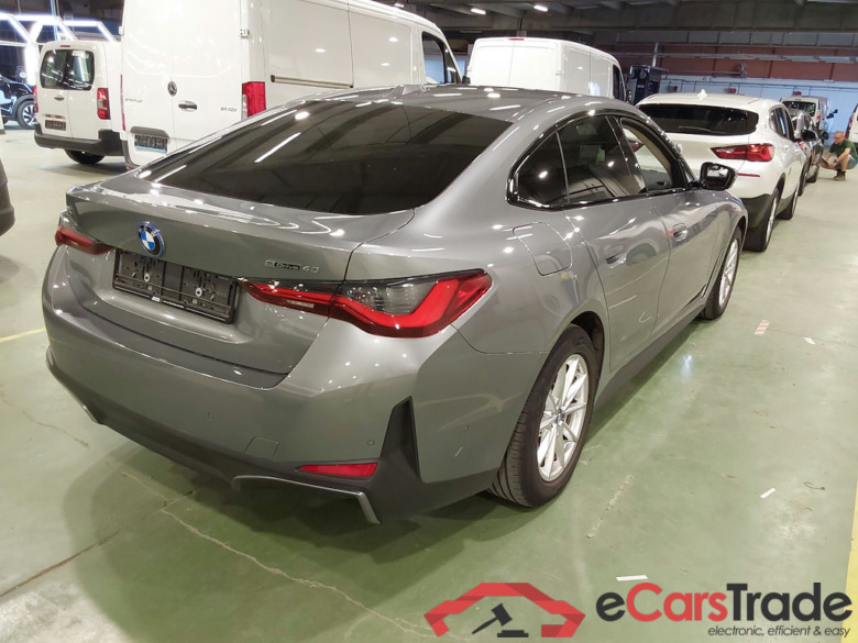 BMW I4 BEV EDRIVE40 GRAN COUPE #4
