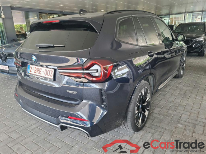 BMW IX3 80KWH AUTO #4