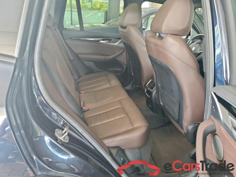 BMW IX3 80KWH AUTO #6