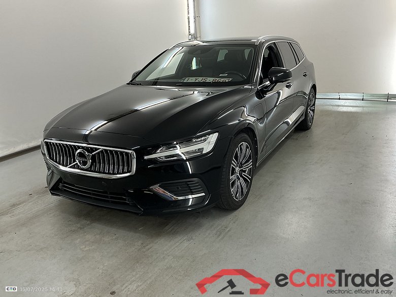 VOLVO V60 - 2018 2.0 T6 AWD PHEV Inscription