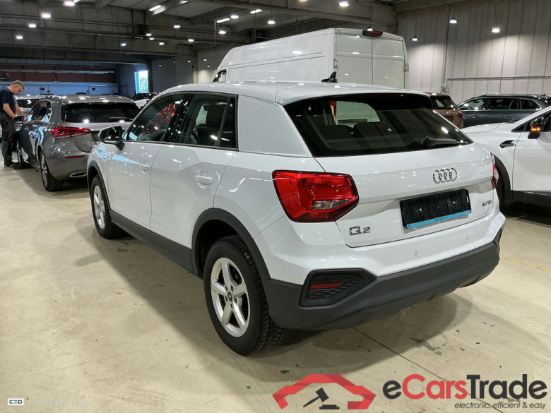 AUDI Q2 2.0 30 TDI S TRONIC BUSINESS EDITION #3