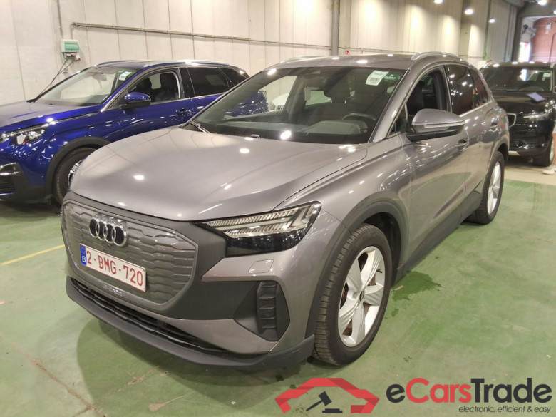 AUDI Q4 E-TRON BEV 82KWH 40 ATTRACTION AUTO