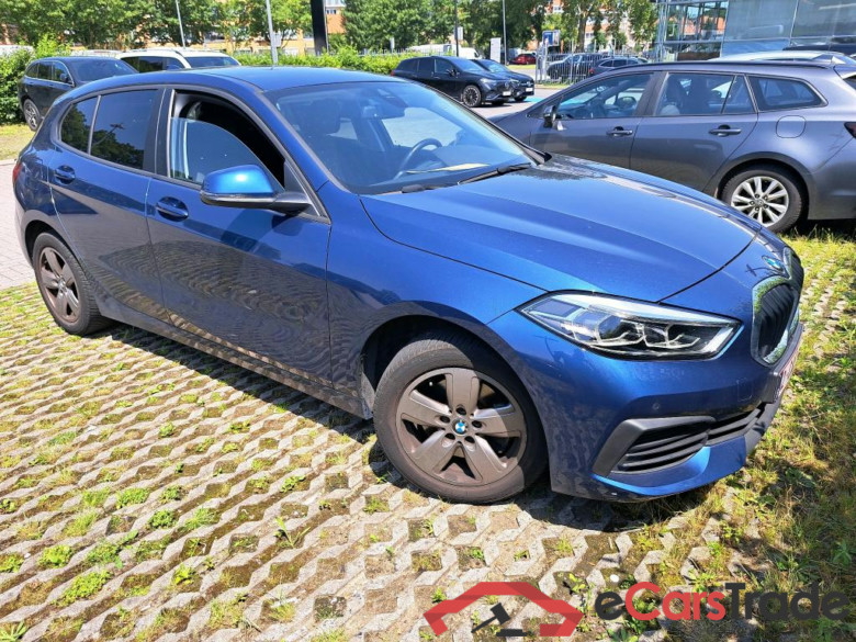 BMW 1 SERIES HATCH 1.5 116IA (80KW) #2
