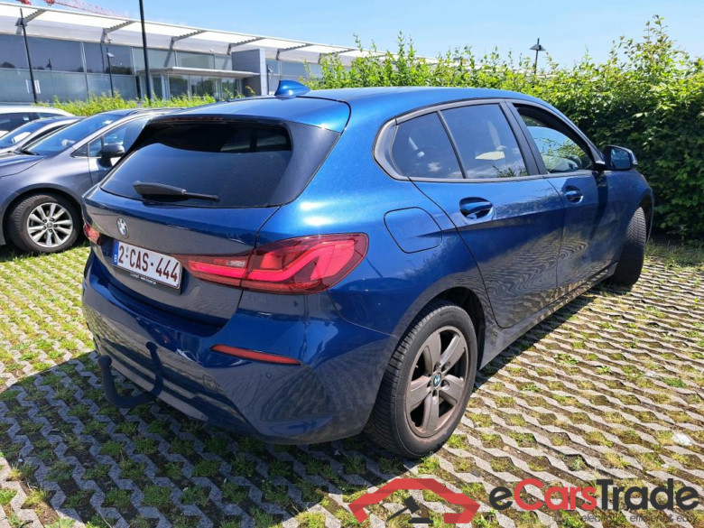 BMW 1 SERIES HATCH 1.5 116IA (80KW) #4