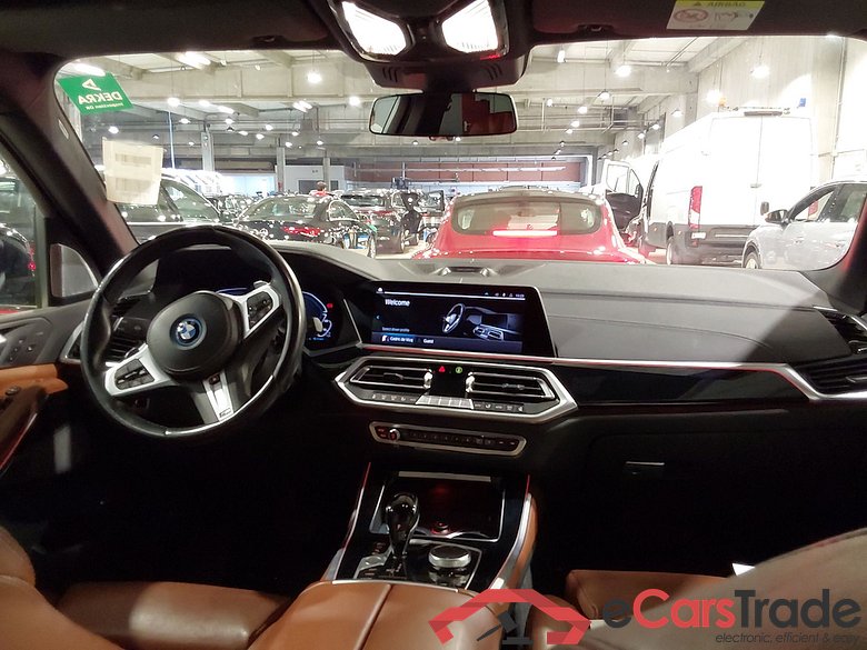 BMW X5 3.0 XDRIVE45E 4WD AUTO #6