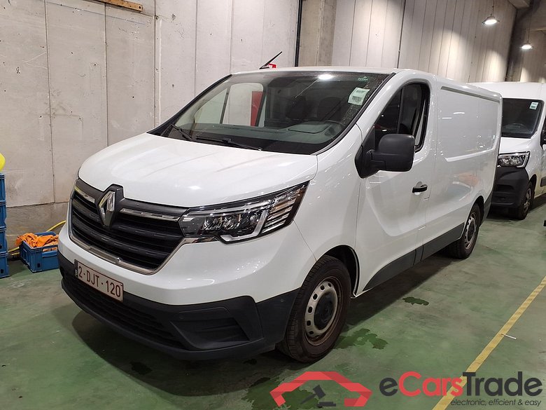 RENAULT TRAFIC 2.0 DCI 96KW CONFORT SWB 2.7T