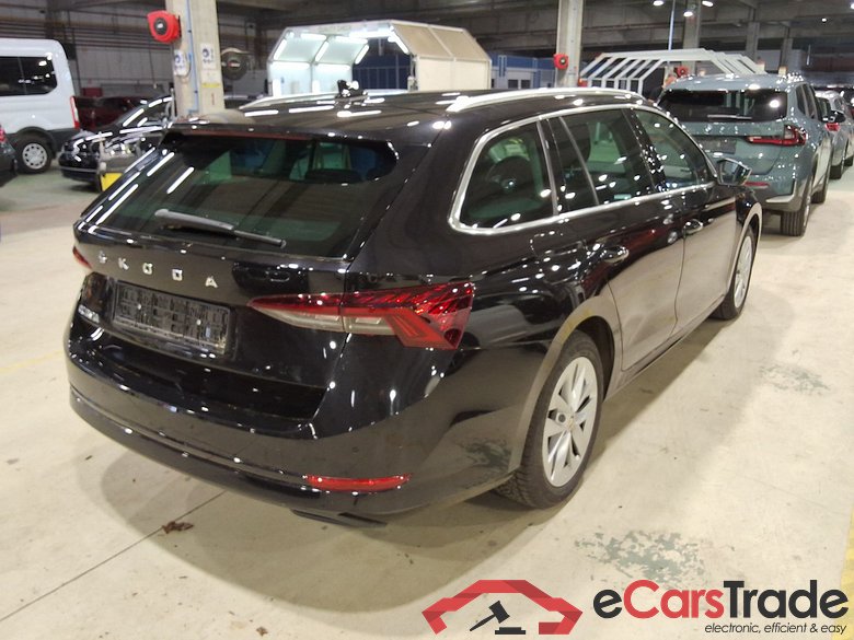 SKODA OCTAVIA COMBI 2.0 CRTDI 85KW CLEVER+ #4