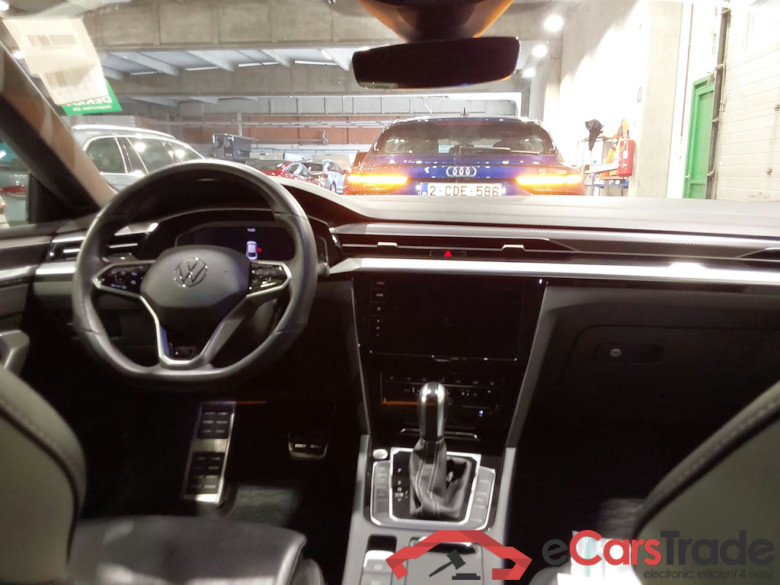 VOLKSWAGEN ARTEON 1.4 PHEV DSG R-LINE BUSINESS PREM #6