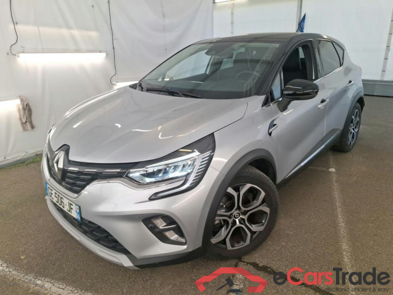 RENAULT Captur / 2019 / 5P / SUV Intens E-Tech hybride recharg 160 - 21
