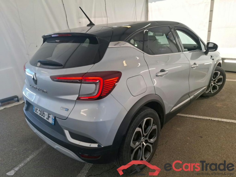 RENAULT Captur / 2019 / 5P / SUV Intens E-Tech hybride recharg 160 - 21 #3