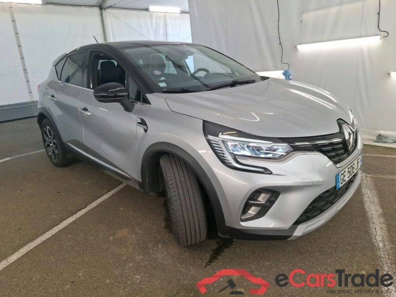RENAULT Captur / 2019 / 5P / SUV Intens E-Tech hybride recharg 160 - 21 #4