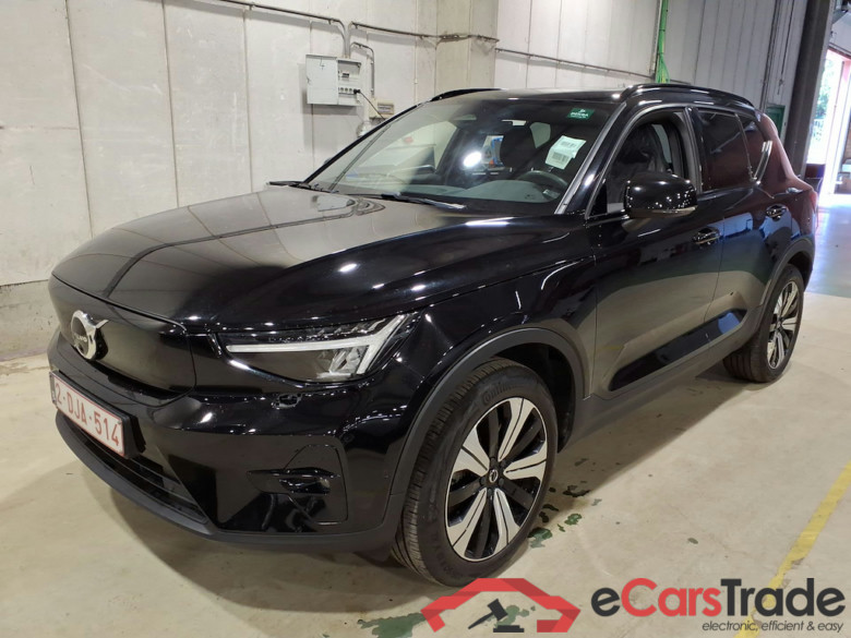 Volvo XC40 Recharge Ultimate Aut. Pano LED Virtual Harman/Kardon ACC Navi 1/2 Sport-Leather KeylessGo Camera Klima PDC ...