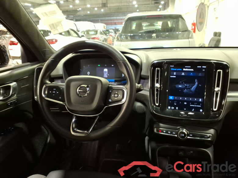 Volvo XC40 Recharge Ultimate Aut. Pano LED Virtual Harman/Kardon ACC Navi 1/2 Sport-Leather KeylessGo Camera Klima PDC ... #5