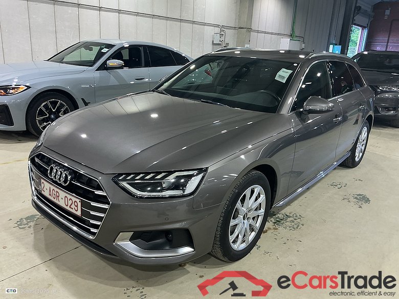 AUDI A4 AVANT 2.0 30 TDI 100KW S TR ADV BUSINESS ED