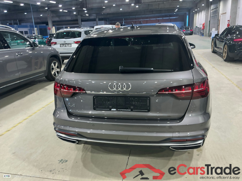 AUDI A4 AVANT 2.0 30 TDI 100KW S TR ADV BUSINESS ED #5