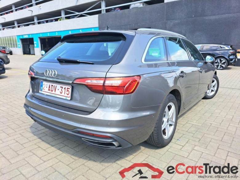 AUDI - AUD A4 AVANT 35 TFSi 150PK S-Tronic Pack Business With Heated Seats & Active Lane Assist & Parking Assistant & Rear Camera & Trailer Towing Hook  * PETROL * #2