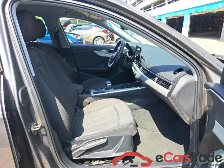 AUDI - AUD A4 AVANT 35 TFSi 150PK S-Tronic Pack Business With Heated Seats & Active Lane Assist & Parking Assistant & Rear Camera & Trailer Towing Hook  * PETROL * #3