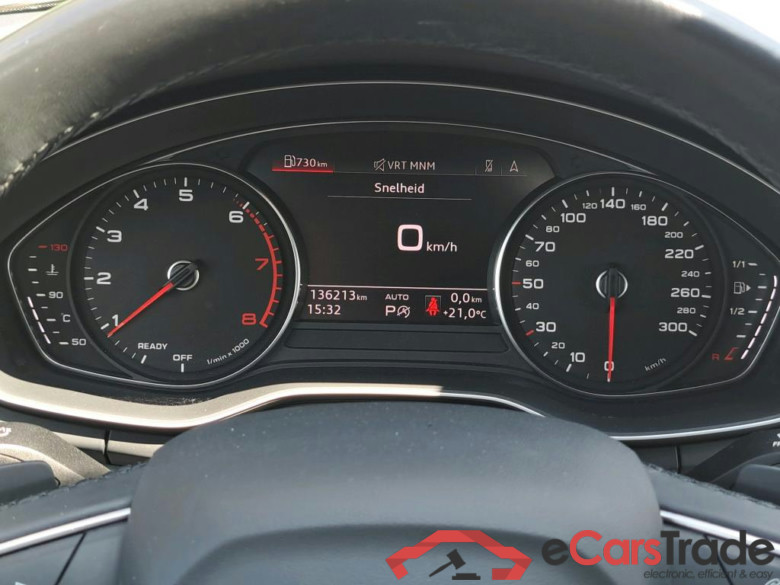 AUDI - AUD A4 AVANT 35 TFSi 150PK S-Tronic Pack Business With Heated Seats & Active Lane Assist & Parking Assistant & Rear Camera & Trailer Towing Hook  * PETROL * #5