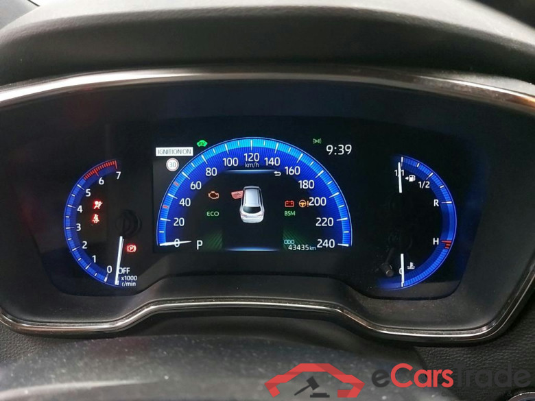 TOYOTA - TOY COROLLA TOURING SPORTS 1.8 Hybrid 122PK e-CVT Premium #5
