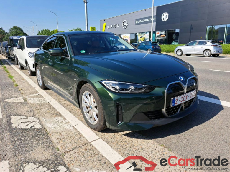 BMW I4 BEV EDRIVE40 GRAN COUPE #2