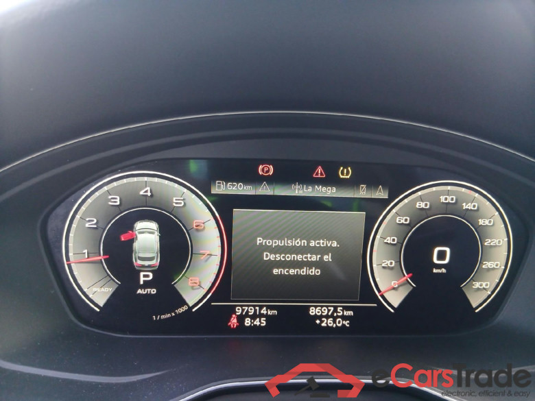 AUDI A5 / 2019 / 5P / berlina con portón S Line 40 TFSI 150kW S tronic Sportback #4