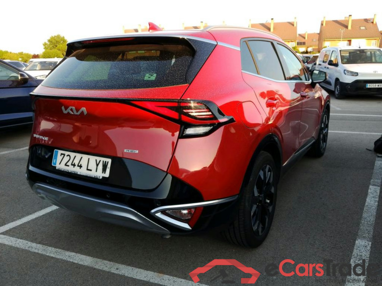 KIA Sportage / 2022 / 5P / todoterreno 1.6 T-GDi PHEV 198kW (265CV) Tech 4X4 #2