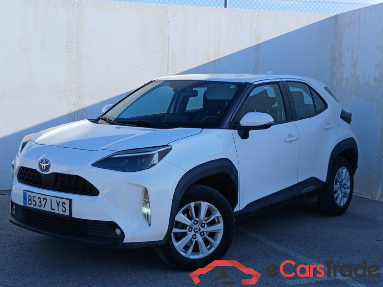 TOYOTA Yaris Cross / 2021 / 5P / todoterreno 1.5 120H Business Plus #1