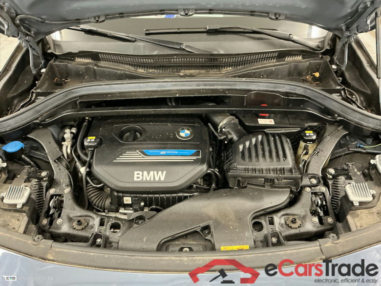 BMW X2 1.5 XDRIVE25E PHEV 162KW) #6