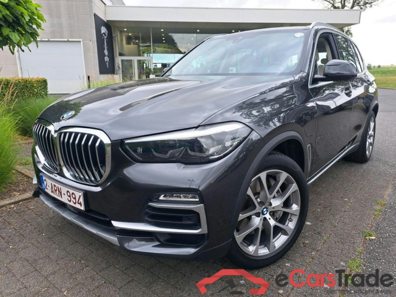 BMW X5 3.0 XDRIVE45E 155KW 4WD AUTO #1