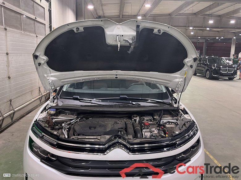 CITROAu2039N C5 AIRCROSS 1.6 PHEV 225 E-EAT8 FEEL AUTO #6