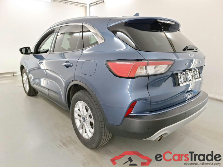 FORD KUGA 2.5I PHEV 165KW TITANIUM AUTO #3