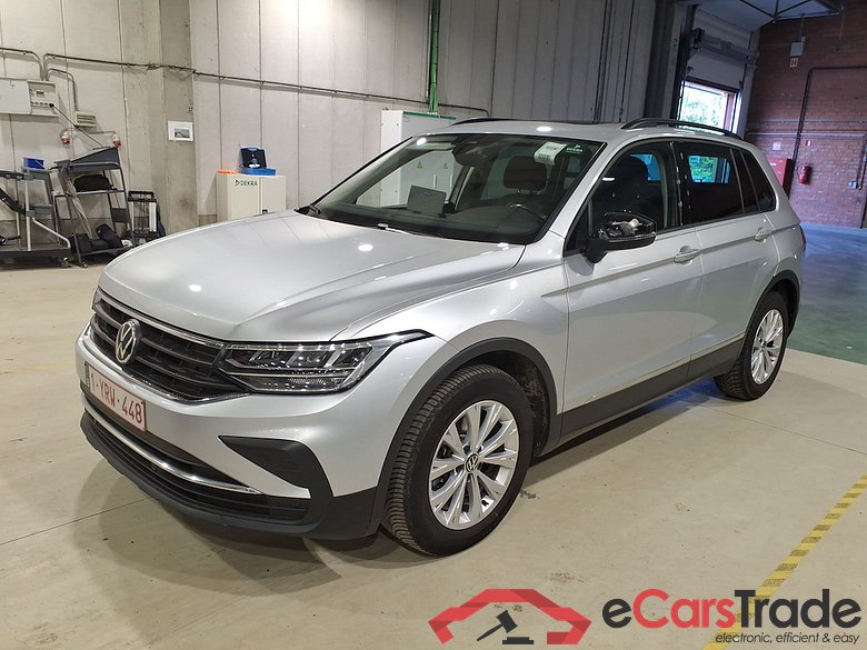 VOLKSWAGEN TIGUAN 1.5 TSI 110KW LIFE DSG #1