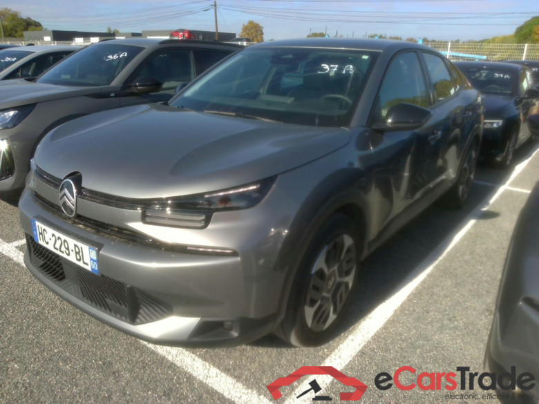 Citroen C4 X 1.2 PureTech MHEV Aut. LED Virtual Navi Camera Klima PDC …