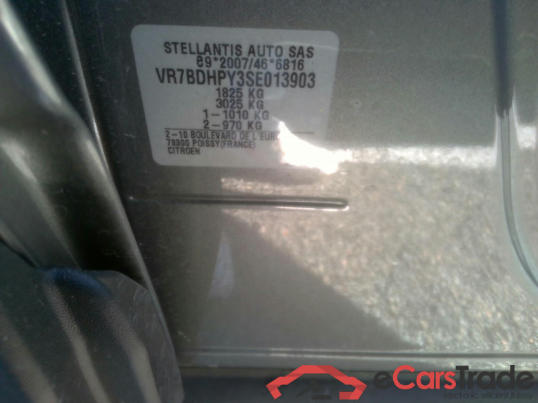 Citroen C4 X 1.2 PureTech MHEV Aut. LED Virtual Navi Camera Klima PDC … #6