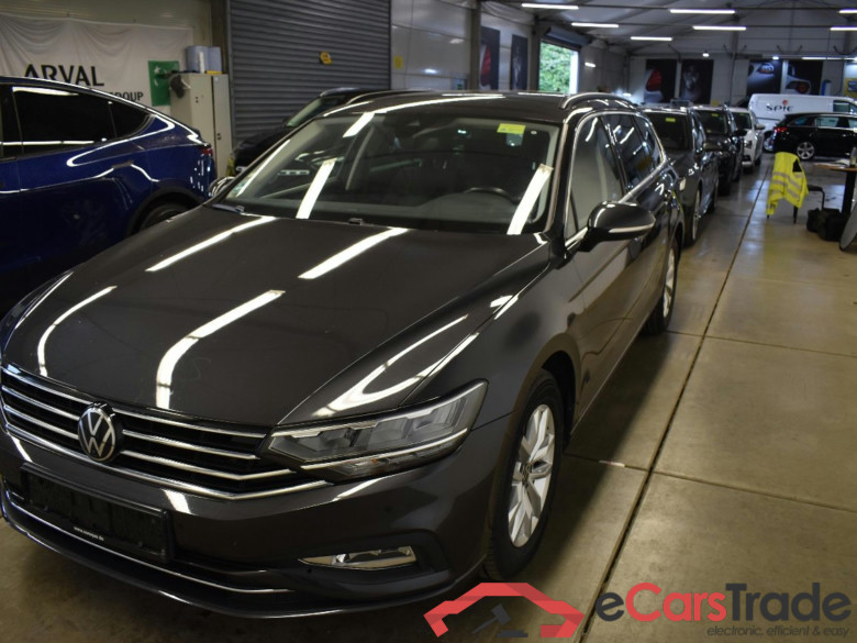 Passat Variant Business 2.0 TDI 110KW AT7 E6d
