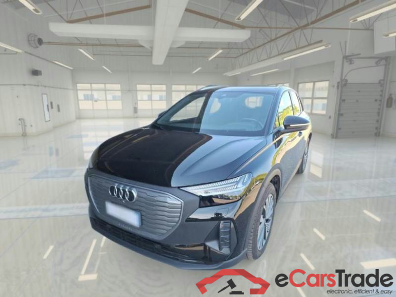 AUDI Q4 E-TRON / 2021 / 5P / SUV 40 E-TRON BUSINESS #1