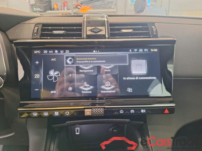 DS DS 7 / 2022 / 5P / SUV E-TENSE AUTOMATICA BUSINESS BASTILLE #5