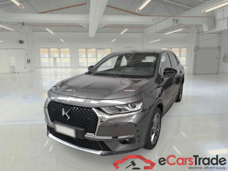 DS DS 7 CROSSBACK / 2017 / 5P / SUV E-TENSE 4X4 AUTOMATICA BUSINESS #1
