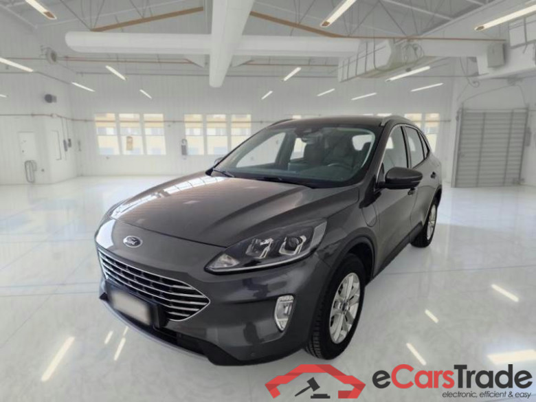 FORD KUGA / 2019 / 5P / SUV 2.5 BENZINA PHEV 225CV 2WD TIT.BUS. AUT