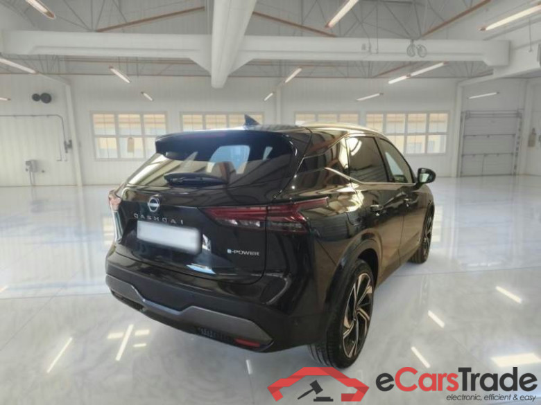 NISSAN QASHQAI / 2021 / 5P / CROSSOVER 1.5 EREV E-POWER TEKNA+ AUTO #2