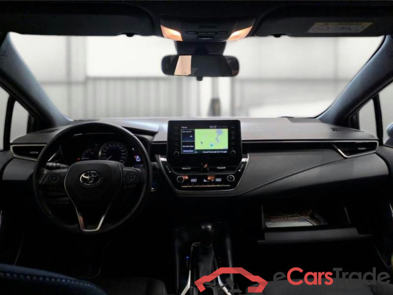 TOYOTA COROLLA / 2019 / 5P / STATION WAGON TS 1.8 HYBRID BUSINESS TECH #3