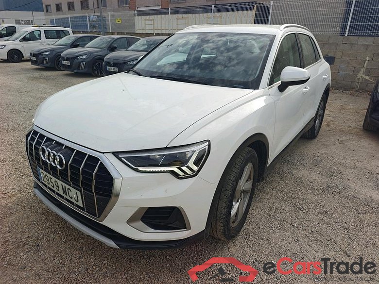 AUDI Q3 / 2018 / 5P / todoterreno Advanced 35 TDI 110kW (150CV) S tronic
