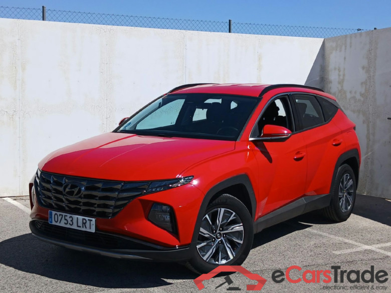 HYUNDAI Tucson / 2020 / 5P / todoterreno 1.6 TGDI 110kW (150CV) 48V Maxx