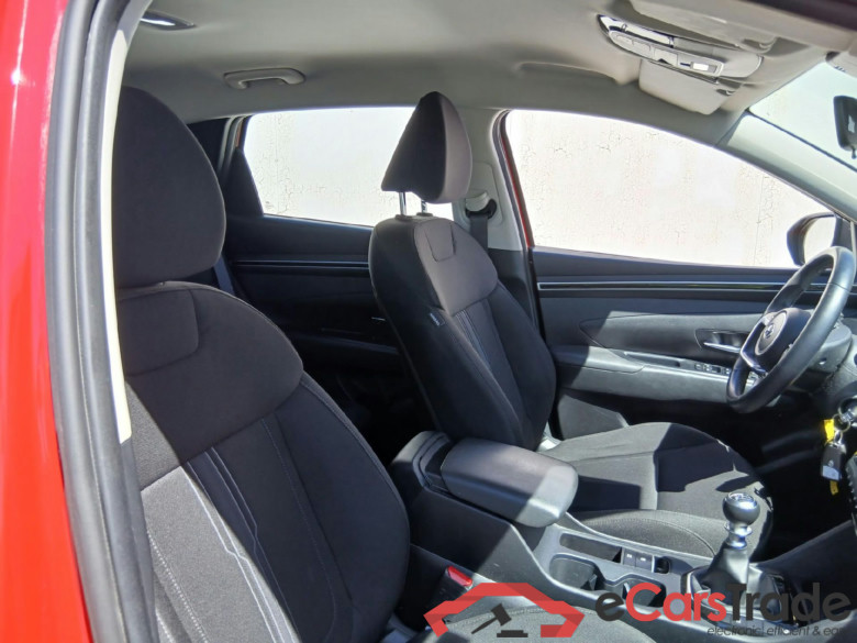 HYUNDAI Tucson / 2020 / 5P / todoterreno 1.6 TGDI 110kW (150CV) 48V Maxx #6