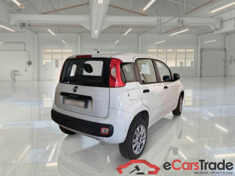 FIAT PANDA / 2011 / 5P / BERLINA 0.9 TWINAIR TURBO NATURAL POWER EASY #2