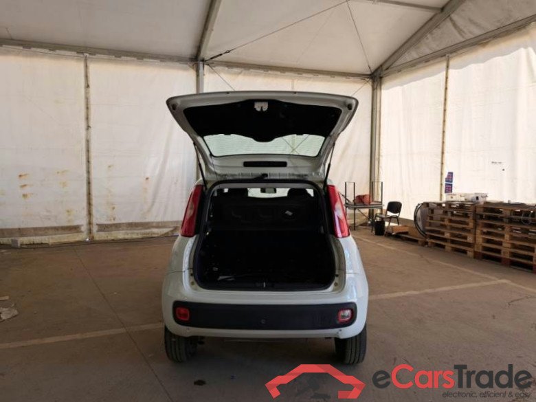 FIAT PANDA / 2011 / 5P / BERLINA 0.9 TWINAIR TURBO NATURAL POWER EASY #5