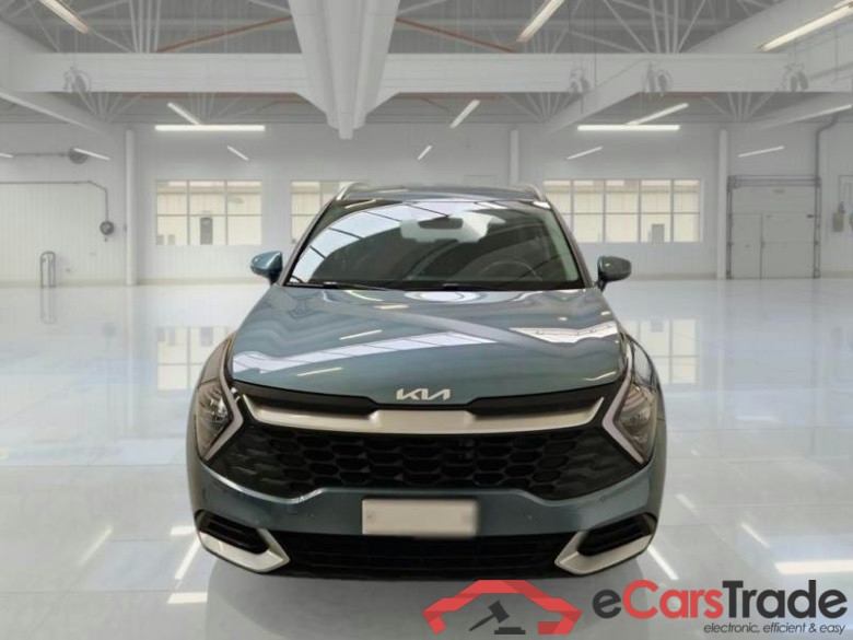 KIA SPORTAGE / 2021 / 5P / SUV 1.6 CRDI MHEV BUSINESS 2WD DCT #6