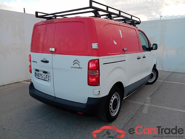 CITROEN Jumpy / 2016 / 4P / furgón Talla XS BlueHDi 100 S&S 6v Control #2