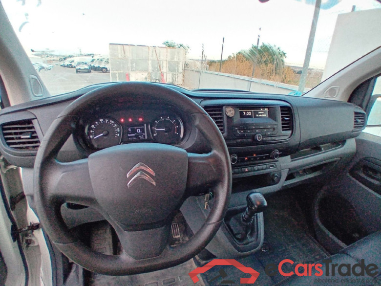 CITROEN Jumpy / 2016 / 4P / furgón Talla XS BlueHDi 100 S&S 6v Control #3